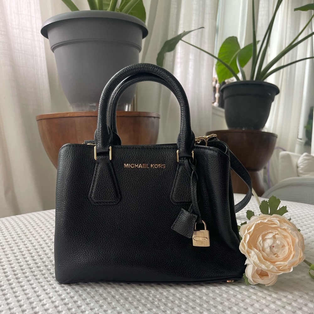 Michael Kors Crossbody Black